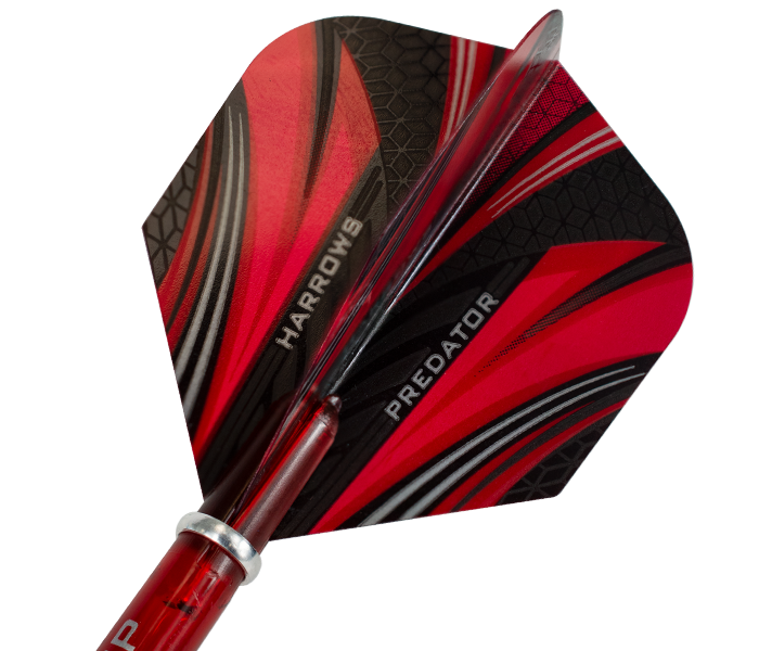 Harrows Darts Predator Flights